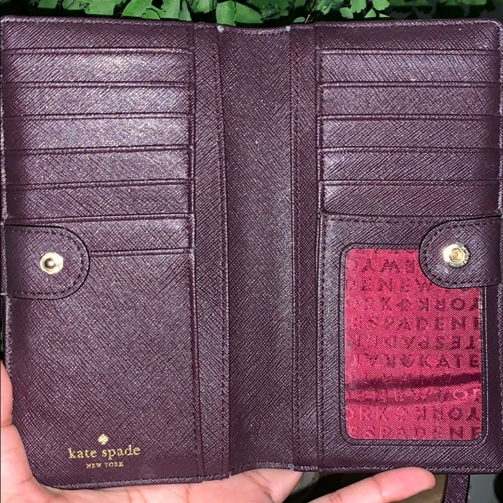 Kate spade wallet